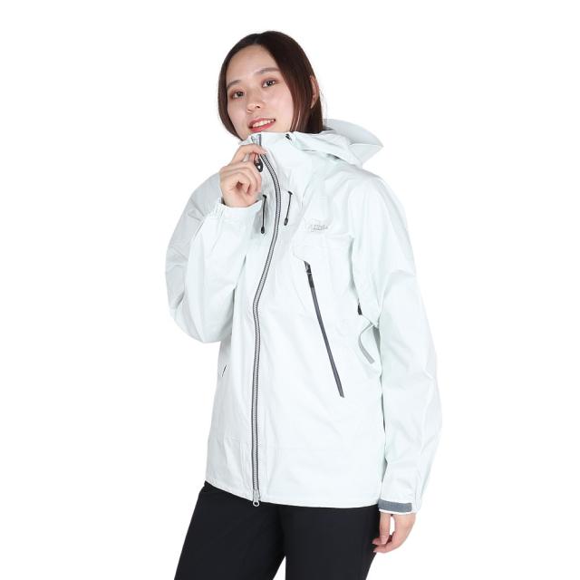 POLEWARDS(POLEWARDS)レインウェア 雨具 防水 DUALFORCE STRETCH レインジャケット PW2…