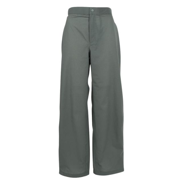 【ポイント5％！6/3 21:00〜22:59限定】ロジャーエーガー(ROGEREGGER)レインパンツ 雨具 防水 エアフロートレインパンツ RE26SXL5620036 DG…