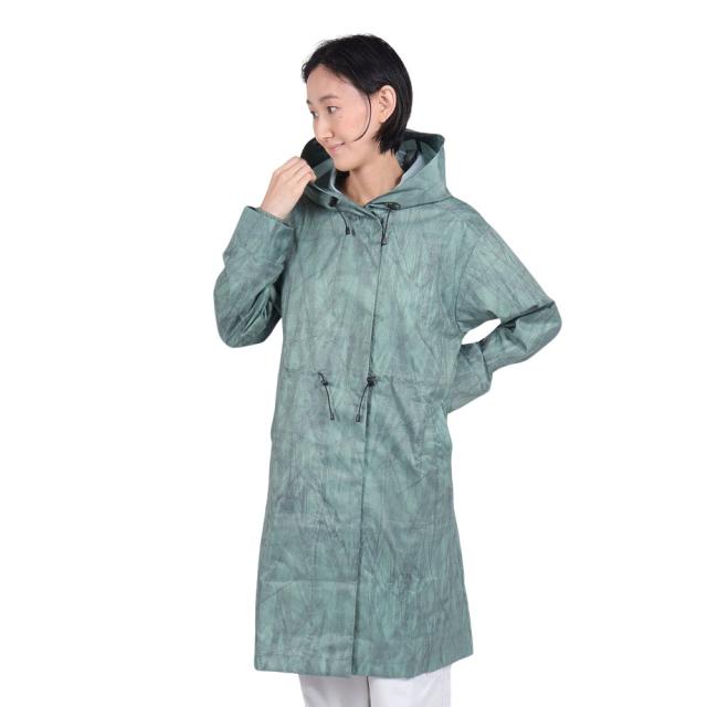 ミズノ(MIZUNO)レインコート 雨具 はっ水 防水透湿 コンパクトアクアブロック レインコート ベルグテック B2MEA2…