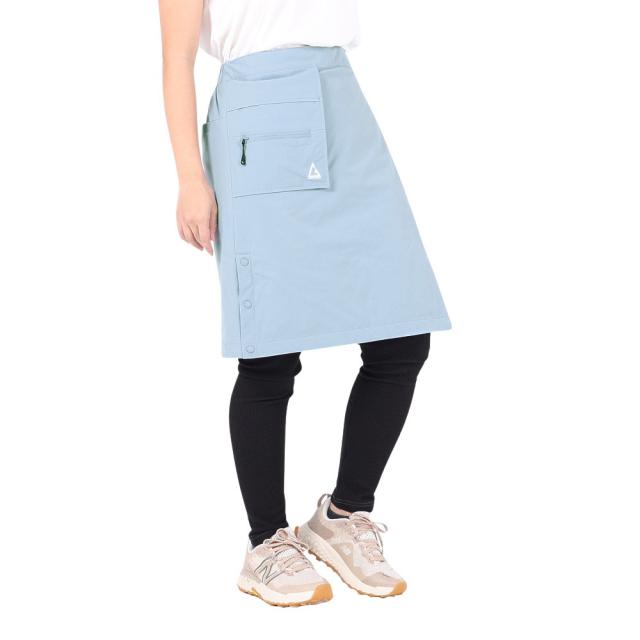 ロジャーエーガー(ROGEREGGER)スカート ボトム ラップスカート Octa TRK スカート RE23FVT56200…