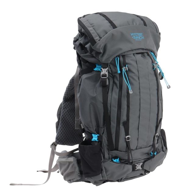 ミステリーランチ(Mystery Ranch)バックパック リュック ブリッジャー65 19761473133003 グレー …