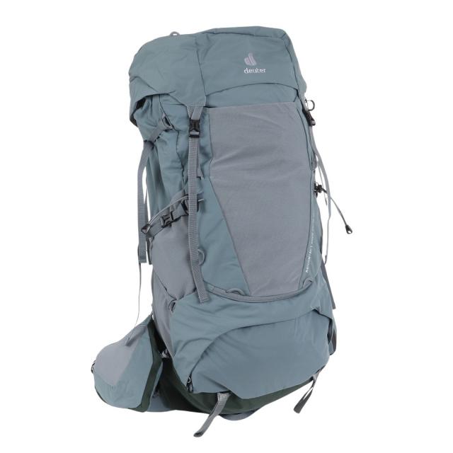 ドイター(deuter)バックパック リュック 登山 ハイキング 大型 防災 エアコンタクト コア 65+10 SL D335…