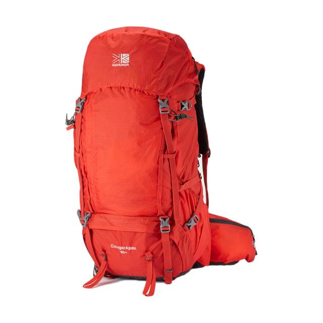 カリマー(karrimor)バックパック リュック 登山 ハイキング 大型 防災 CougarApex クーガーエーペックス …