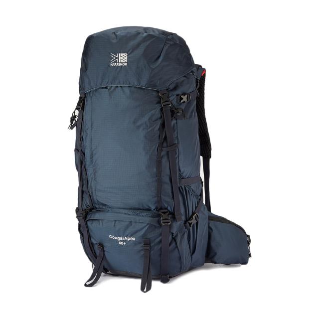 カリマー(karrimor)バックパック リュック 登山 ハイキング 大型 防災 CougarApex クーガーエーペックス …