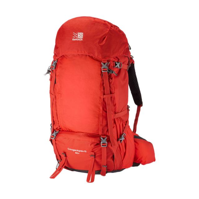 カリマー(karrimor)バックパック リュック 登山 ハイキング 大型 防災 CougarApex-G クーガーエーペック…