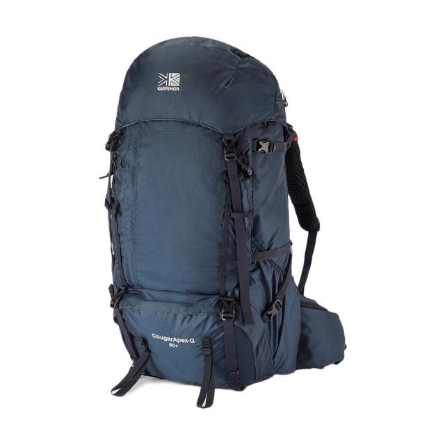 【ポイント5％！5/3 21:00〜22:59限定】カリマー(karrimor)バックパック リュック 登山 ハイキング 大型 防災 CougarApex-G クーガーエーペック…