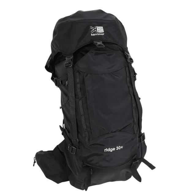 カリマー(karrimor)フィット感 安定性 抜群 リュック リッジ 30プラス スモール 501099-9000 30L+…