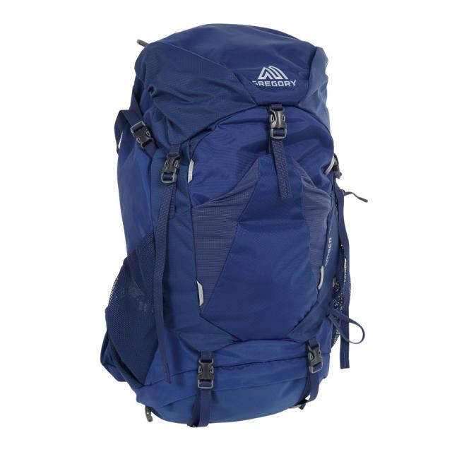グレゴリー(GREGORY)リュック アンバー 44 1268682375 ノクターンブルー 44L 登山 トレッキング(La…