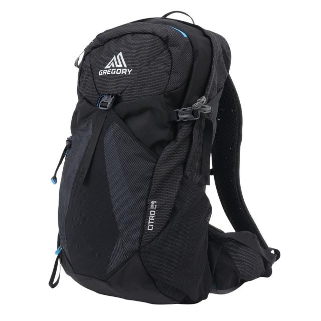 グレゴリー(GREGORY)バックパック リュック 登山 ハイキング シトロ24 1268797416 オゾンブラック 24L…