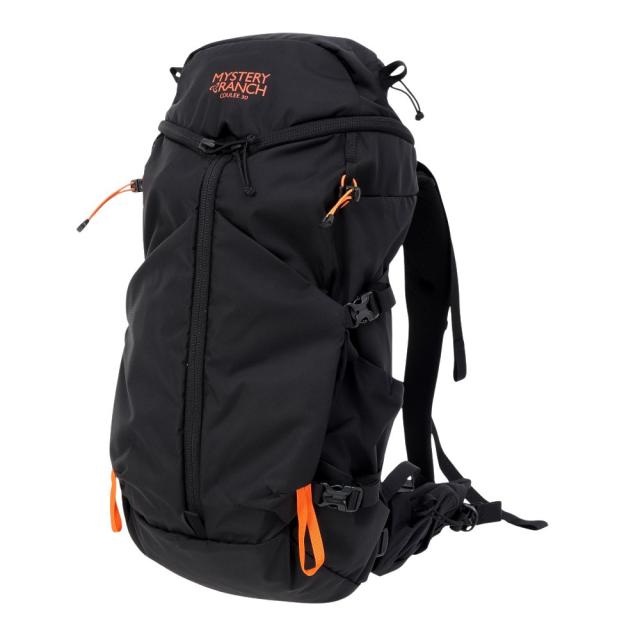 ミステリーランチ(Mystery Ranch)バックパック リュック クーリー30 Black 19761535001003 …