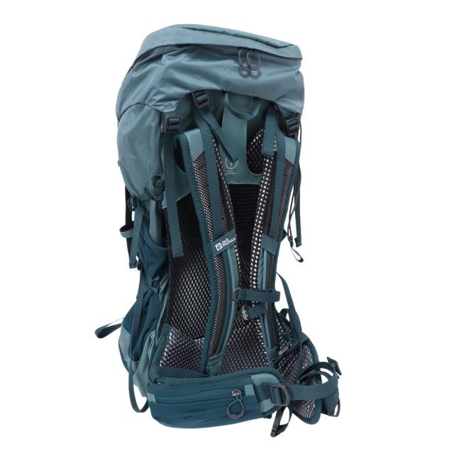 【ポイント5％！5/3 21:00〜22:59限定】ジャックウルフスキン(JackWolfskin)バックパック リュック 登山 ハイキング プレライトベント 30L S-L 2…_1