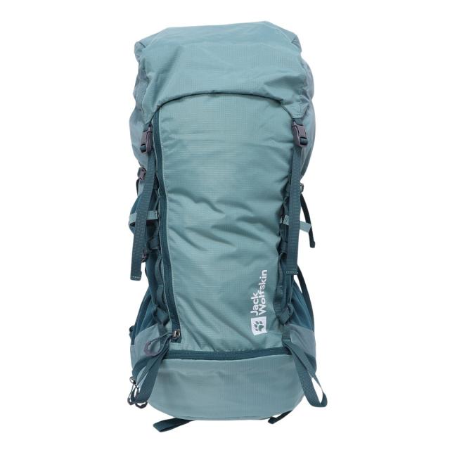 【ポイント5％！5/3 21:00〜22:59限定】ジャックウルフスキン(JackWolfskin)バックパック リュック 登山 ハイキング プレライトベント 30L S-L 2…_3
