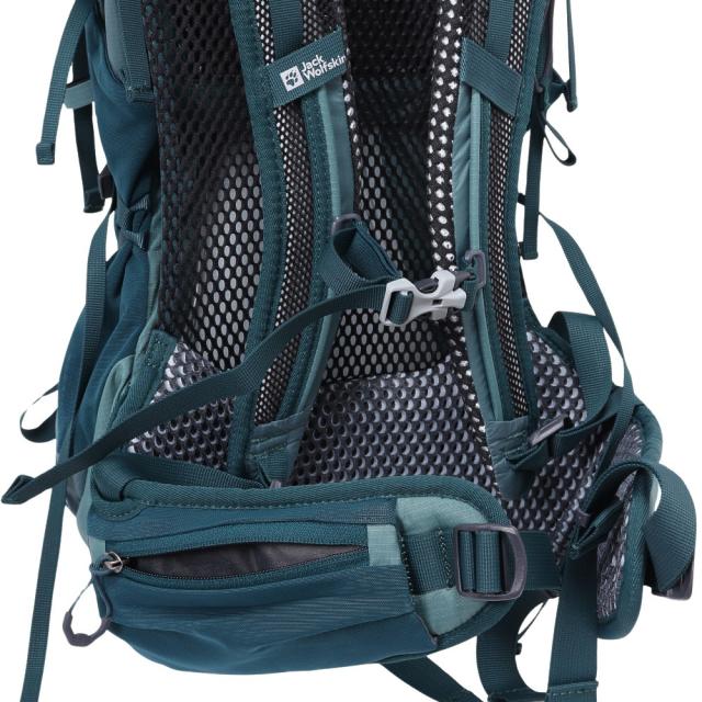 【ポイント5％！5/3 21:00〜22:59限定】ジャックウルフスキン(JackWolfskin)バックパック リュック 登山 ハイキング プレライトベント 30L S-L 2…_9