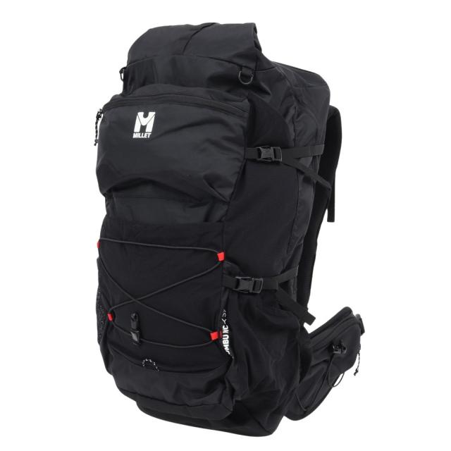 ミレー(Millet)通気性 クッション性 抜群 アタックザック リュック KHUMBU MC クンブ マウンテン クルーズ …