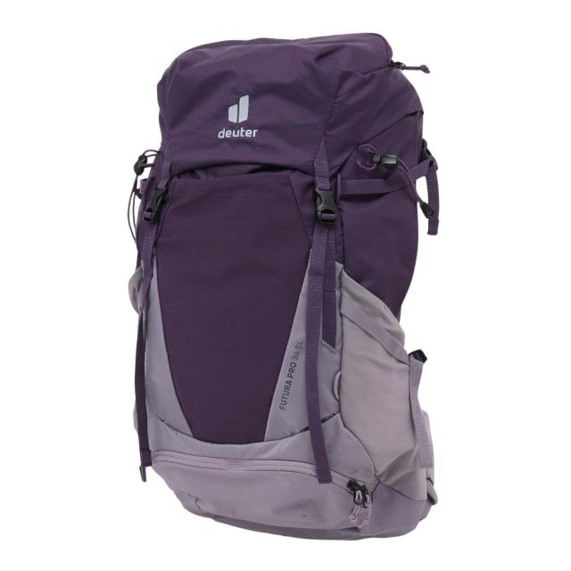 ドイター(deuter)バックパック リュック 登山 ハイキング フューチュラ Pro 34 SL D3401021-5344…