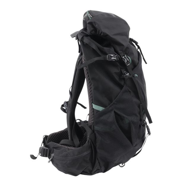 グレゴリー(GREGORY)バックパック リュック 登山 ハイキング スタウト 35L フォレストブラック 149374A26…_3