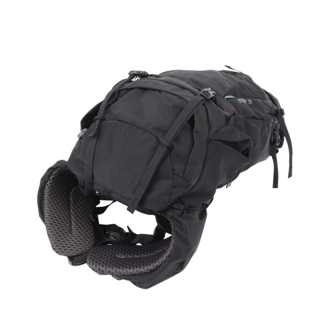 グレゴリー(GREGORY)バックパック リュック 登山 ハイキング スタウト 35L フォレストブラック 149374A26…_5