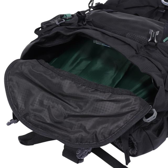 グレゴリー(GREGORY)バックパック リュック 登山 ハイキング スタウト 35L フォレストブラック 149374A26…_6