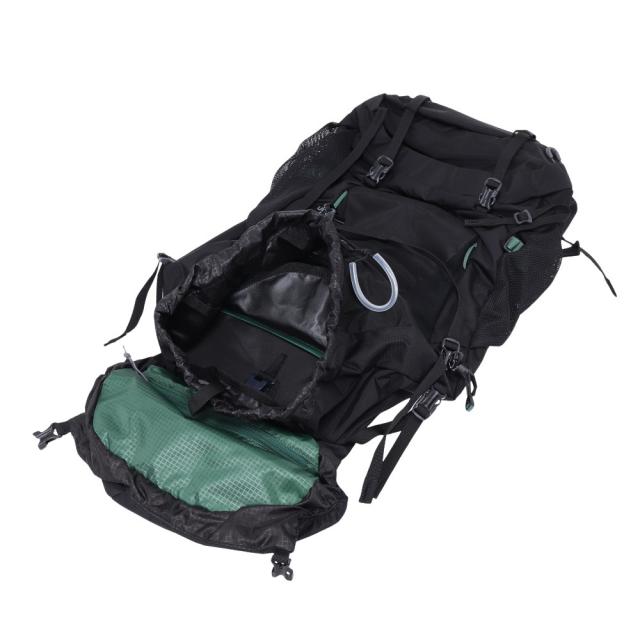 グレゴリー(GREGORY)バックパック リュック 登山 ハイキング スタウト 35L フォレストブラック 149374A26…_7