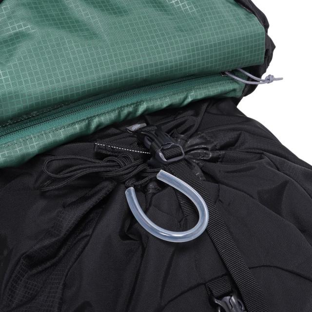 グレゴリー(GREGORY)バックパック リュック 登山 ハイキング スタウト 35L フォレストブラック 149374A26…_8