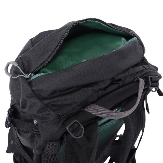グレゴリー(GREGORY)バックパック リュック 登山 ハイキング スタウト 35L フォレストブラック 149374A26…_9