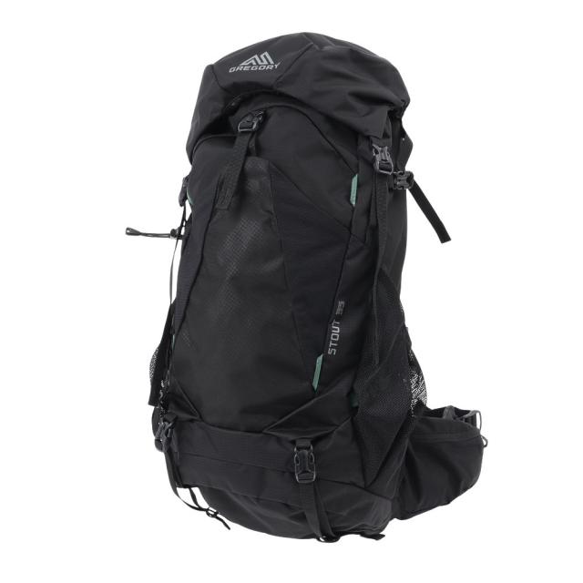 グレゴリー(GREGORY)バックパック リュック 登山 ハイキング スタウト 35L フォレストブラック 149374A26…