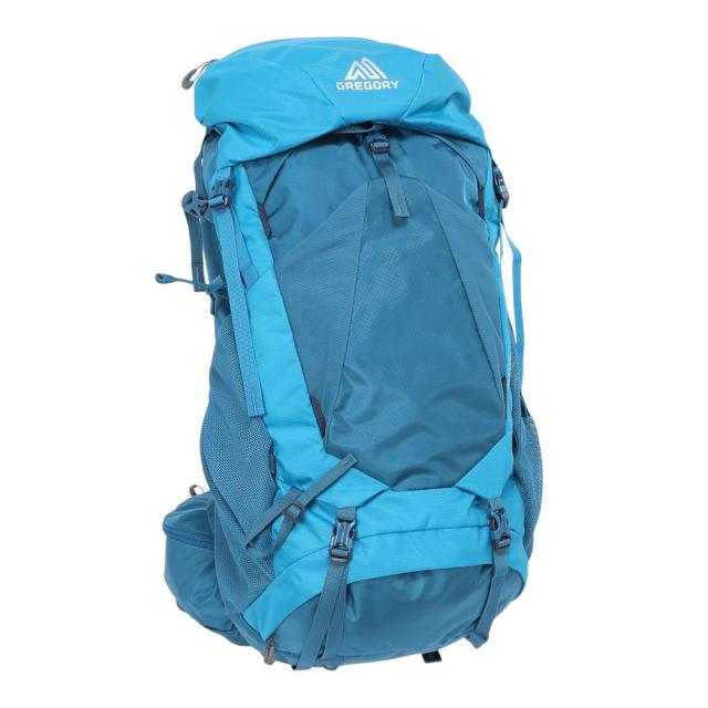 グレゴリー(GREGORY)バックパック リュック 登山 ハイキング スタウト35 コンパスブルー 149374A267(Me…