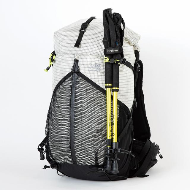 カリマー(karrimor)バックパック リュック 登山 ハイキング クリーブ