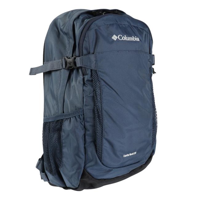 コロンビア(Columbia)リュック 登山 ハイキング キャッスルロック 25L バックパック2 PU8662 466(Me…