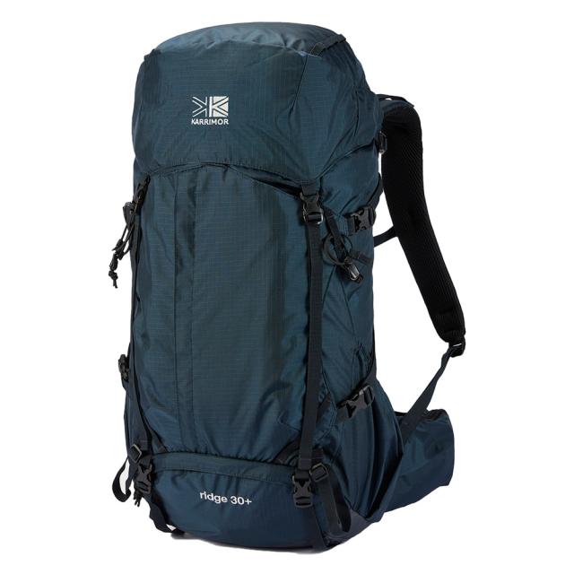 【ポイント5％！5/3 21:00〜22:59限定】カリマー(karrimor)バックパック リュック 登山 ハイキング リッジ 30プラス 501206-5040-M(Men’…