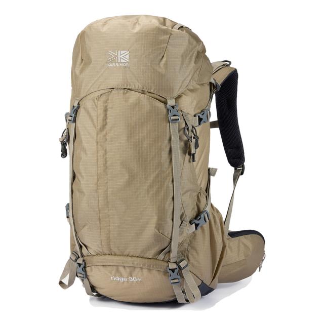 【ポイント5％！5/3 21:00〜22:59限定】カリマー(karrimor)バックパック リュック 登山 ハイキング リッジ 30プラス 501206-7610-M(Men’…