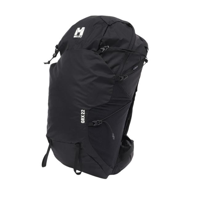 ミレー(Millet)バックパック リュック 登山 ハイキング GRX 22 MIS01303-N0247(Men’s、Lad…
