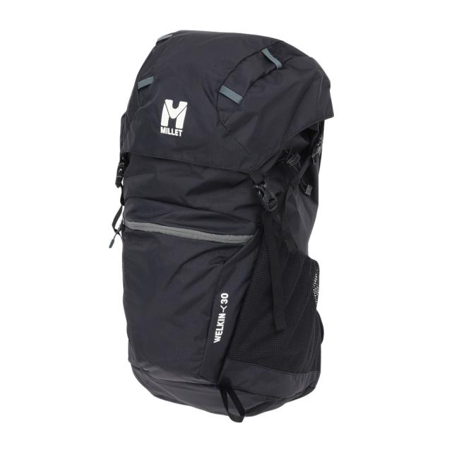 ミレー(Millet)バックパック リュック 登山 ハイキング ウェルキン30 MIS0747-N0247(Men’s、Lad…