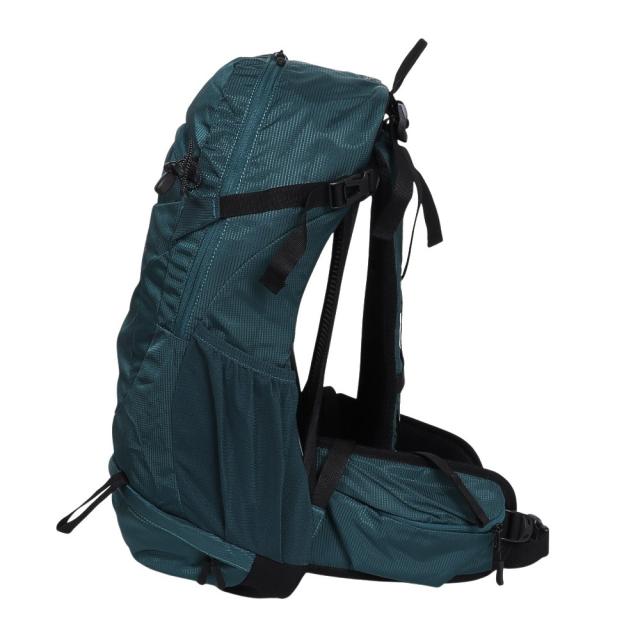 グローヒル(GROWHILL)バックパック リュック 登山 ハイキング エアーメッシュクライマー LTB-BP7001 GRN…_2