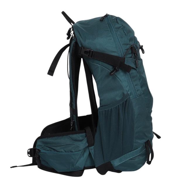 グローヒル(GROWHILL)バックパック リュック 登山 ハイキング エアーメッシュクライマー LTB-BP7001 GRN…_3