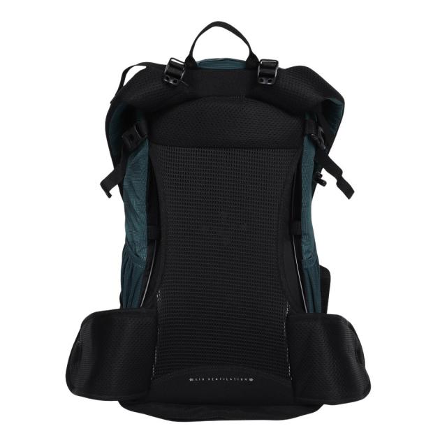 グローヒル(GROWHILL)バックパック リュック 登山 ハイキング エアーメッシュクライマー LTB-BP7001 GRN…_4