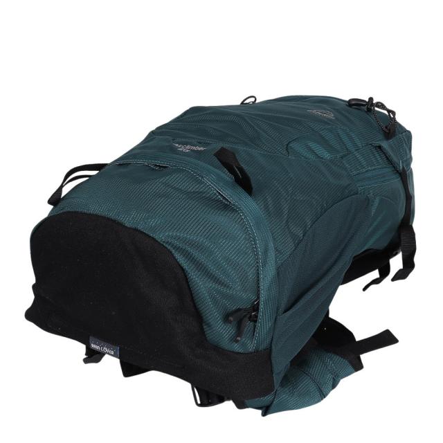 グローヒル(GROWHILL)バックパック リュック 登山 ハイキング エアーメッシュクライマー LTB-BP7001 GRN…_5