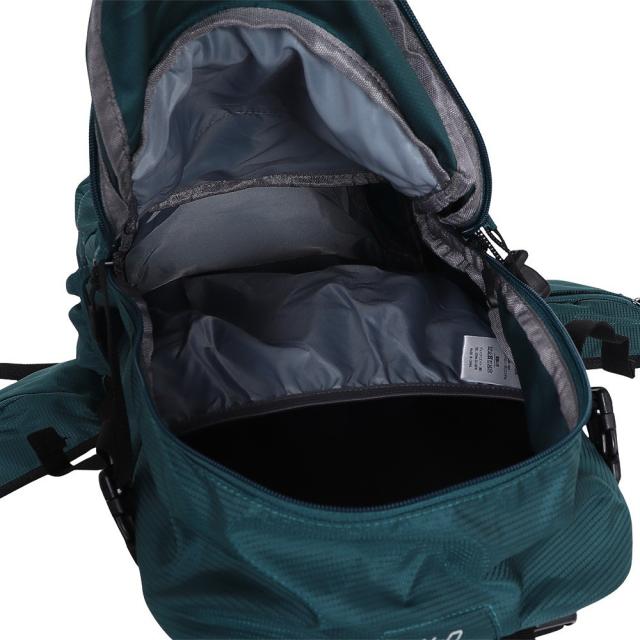 グローヒル(GROWHILL)バックパック リュック 登山 ハイキング エアーメッシュクライマー LTB-BP7001 GRN…_6