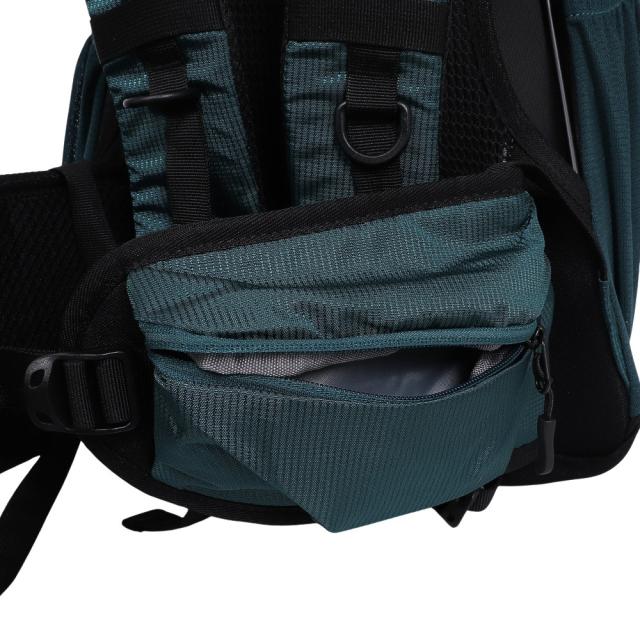 グローヒル(GROWHILL)バックパック リュック 登山 ハイキング エアーメッシュクライマー LTB-BP7001 GRN…_8