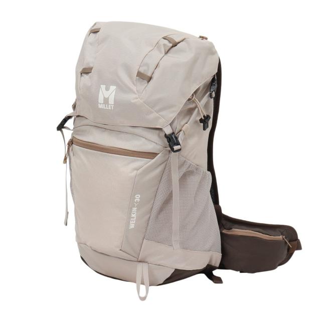 ミレー(Millet)バックパック リュック 登山 ハイキング ウェルキン 30 MIS0747-N3172(Men’s、La…