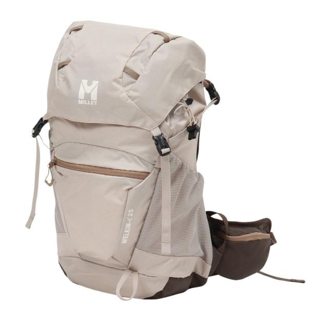 ミレー(Millet)バックパック リュック 登山 ハイキング WELKIN 25 MIS0758-N3172(Men’s、L…