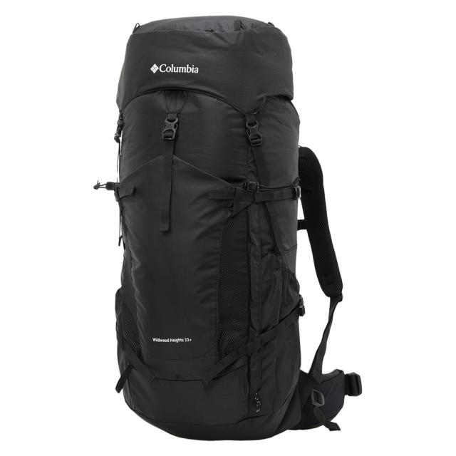 コロンビア(Columbia)バックパック リュック 登山 ハイキング ワイルドウッドハイツ33L + 5Lバックパック PU…