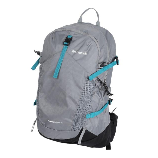 コロンビア(Columbia)バックパック リュック 登山 ハイキング ワイルドウッドハイツ 30L バックパック PU725…