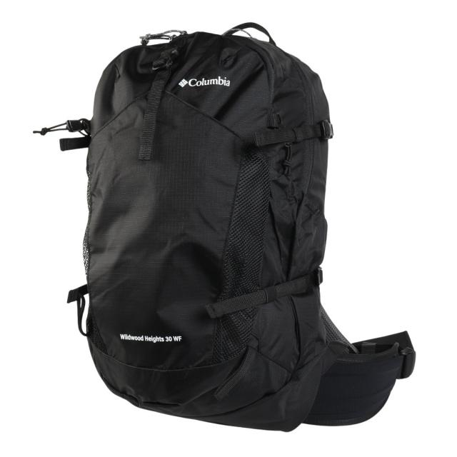 コロンビア(Columbia)リュック 登山 ハイキング ワイルドウッドハイツ30L WFバックパック PU7253 010(…