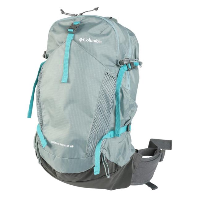 コロンビア(Columbia)リュック 登山 ハイキング ワイルドウッドハイツ30L WFバックパック PU7253 461(…