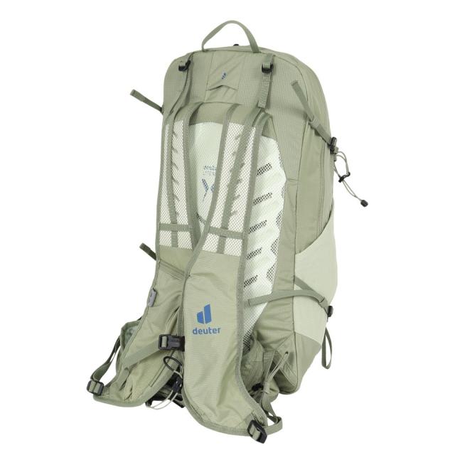 【ポイント5％！5/3 21:00〜22:59限定】ドイター(deuter)バックパック リュック 登山 ハイキング スピードライト・プロ 25L D3412325-1213(M…_1