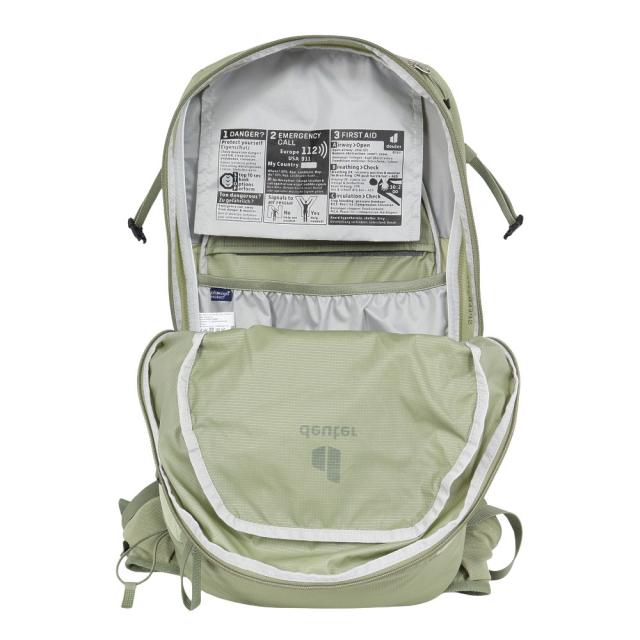 【ポイント5％！5/3 21:00〜22:59限定】ドイター(deuter)バックパック リュック 登山 ハイキング スピードライト・プロ 25L D3412325-1213(M…_6