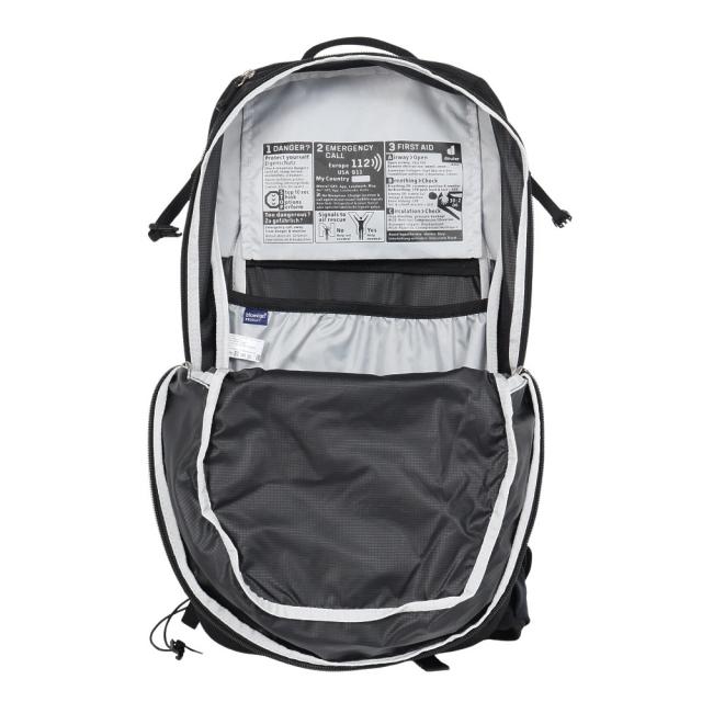 ドイター(deuter)バックパック リュック 登山 ハイキング スピードライト・プロ 25L D3412325-7000(M…_6