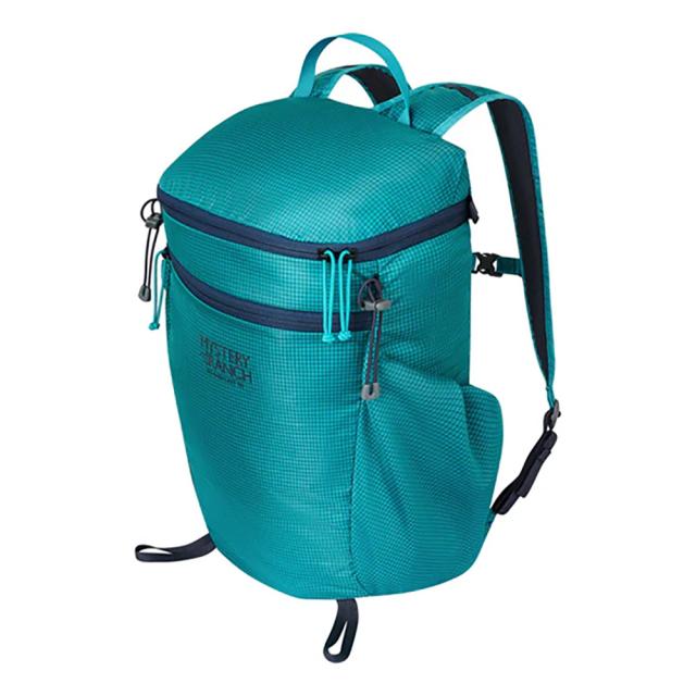 ミステリーランチ(Mystery Ranch)バックパック リュック 登山 ハイキング イン&アウト18 アクア 197616…