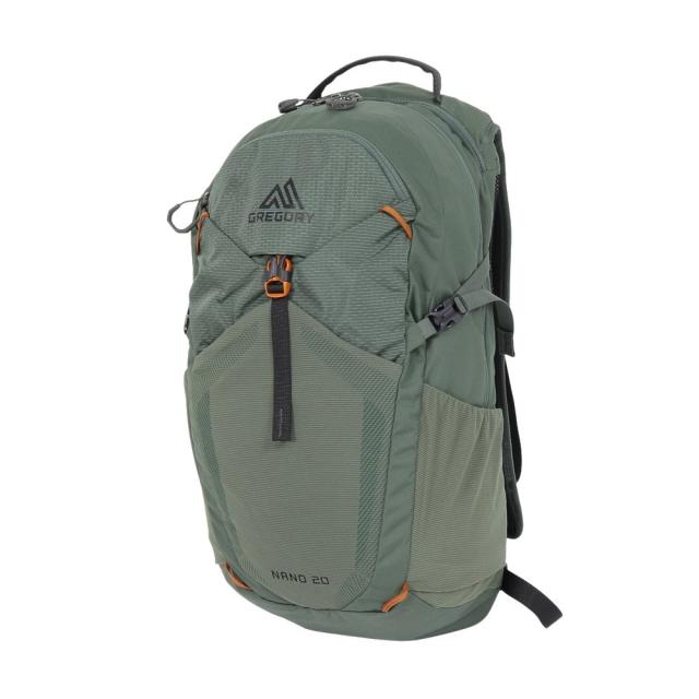 グレゴリー(GREGORY)バックパック リュック 登山 ハイキング ナノ20 1530589304(Men’s、Lady’s)